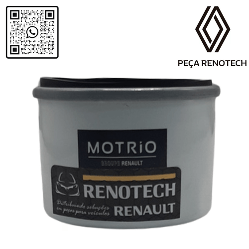 RN 88127R-M 8660006943 FILTRO DE OLEO MOT 1.0 12V B4D KWID 1